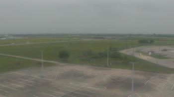 Weather camera view of Victoria College Emerging Technology Complex.