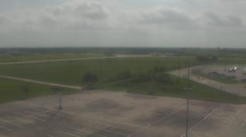 Weather camera view of Victoria College Emerging Technology Complex.