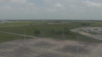 Weather camera view of Victoria College Emerging Technology Complex.