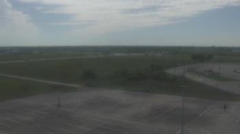 Weather camera view of Victoria College Emerging Technology Complex.