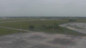 Weather camera view of Victoria College Emerging Technology Complex.
