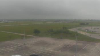 Weather camera view of Victoria College Emerging Technology Complex.
