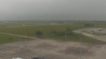 Weather camera view of Victoria College Emerging Technology Complex.