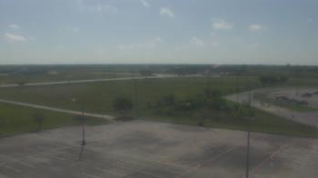 Weather camera view of Victoria College Emerging Technology Complex.