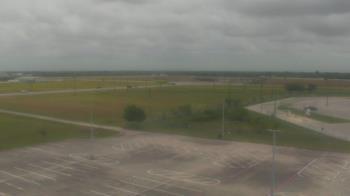 Weather camera view of Victoria College Emerging Technology Complex.