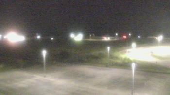 Weather camera view of Victoria College Emerging Technology Complex.