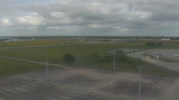Weather camera view of Victoria College Emerging Technology Complex.