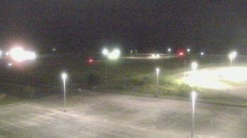 Weather camera view of Victoria College Emerging Technology Complex.