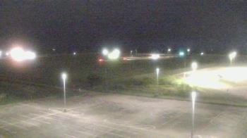 Weather camera view of Victoria College Emerging Technology Complex.