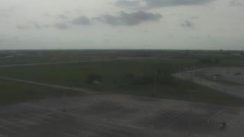Weather camera view of Victoria College Emerging Technology Complex.