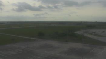 Weather camera view of Victoria College Emerging Technology Complex.
