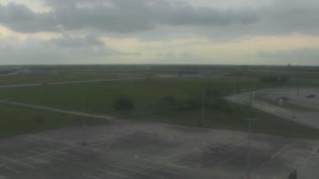 Weather camera view of Victoria College Emerging Technology Complex.