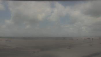 Weather camera view of Victoria College Emerging Technology Complex.
