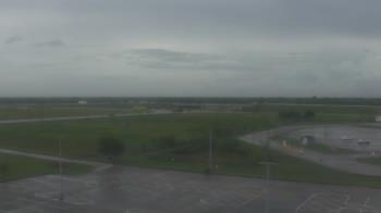 Weather camera view of Victoria College Emerging Technology Complex.
