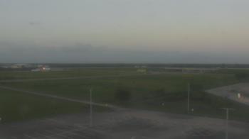Weather camera view of Victoria College Emerging Technology Complex.