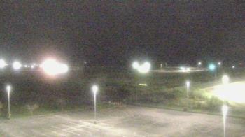 Weather camera view of Victoria College Emerging Technology Complex.