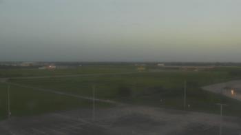 Weather camera view of Victoria College Emerging Technology Complex.