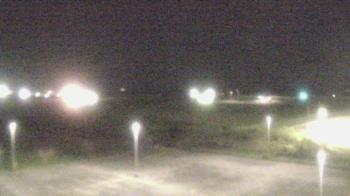 Weather camera view of Victoria College Emerging Technology Complex.