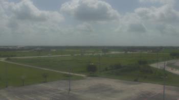 Weather camera view of Victoria College Emerging Technology Complex.