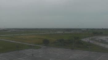 Weather camera view of Victoria College Emerging Technology Complex.