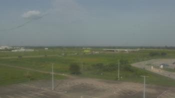 Weather camera view of Victoria College Emerging Technology Complex.