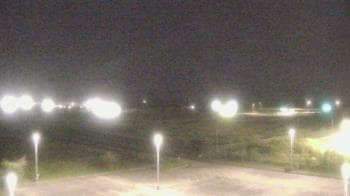 Weather camera view of Victoria College Emerging Technology Complex.