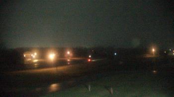 Weather camera view of Volunteer High School.