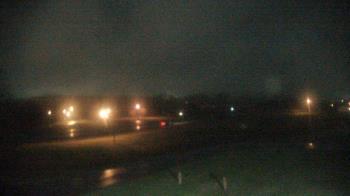Weather camera view of Volunteer High School.