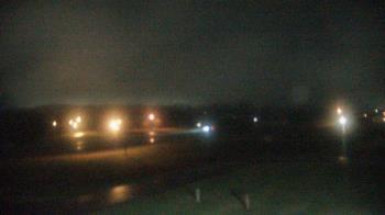 Weather camera view of Volunteer High School.