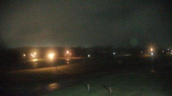 Weather camera view of Volunteer High School.