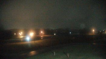 Weather camera view of Volunteer High School.