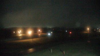 Weather camera view of Volunteer High School.