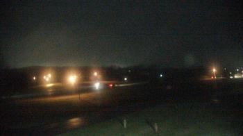Weather camera view of Volunteer High School.