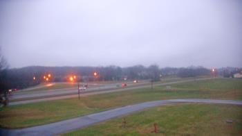 Weather camera view of Volunteer High School.