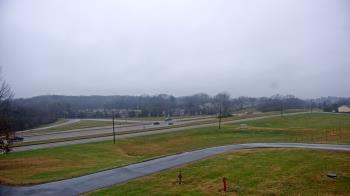 Weather camera view of Volunteer High School.