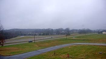 Weather camera view of Volunteer High School.