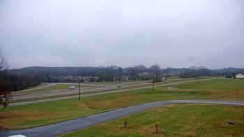 Weather camera view of Volunteer High School.