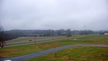 Weather camera view of Volunteer High School.