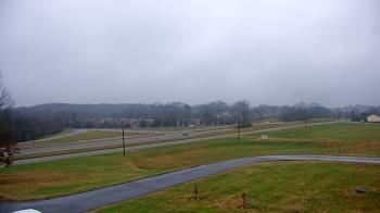 Weather camera view of Volunteer High School.