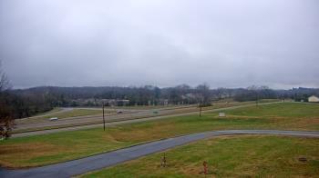 Weather camera view of Volunteer High School.