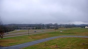 Weather camera view of Volunteer High School.