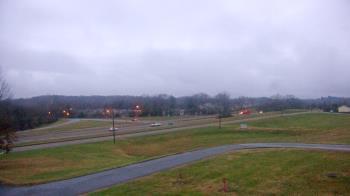 Weather camera view of Volunteer High School.