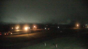 Weather camera view of Volunteer High School.