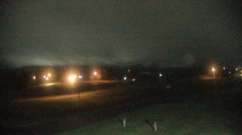 Weather camera view of Volunteer High School.