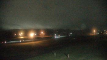 Weather camera view of Volunteer High School.