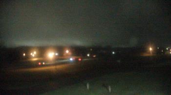 Weather camera view of Volunteer High School.