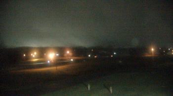 Weather camera view of Volunteer High School.