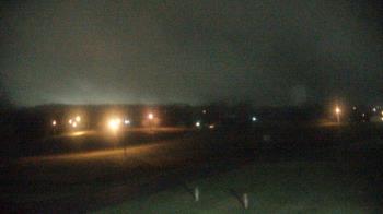 Weather camera view of Volunteer High School.