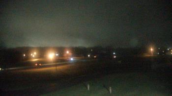Weather camera view of Volunteer High School.