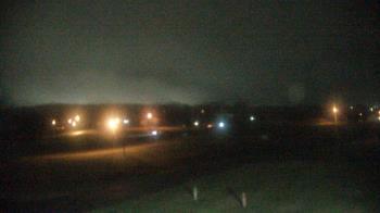 Weather camera view of Volunteer High School.